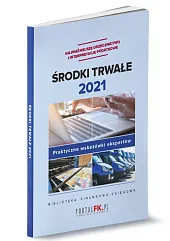 Środki trwałe 2021