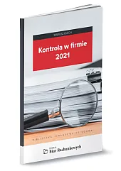 Kontrola w firmie 2021