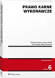 Prawo karne wykonawcze Prawo karne wykonawcze