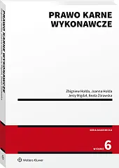 Prawo karne wykonawcze Prawo karne wykonawcze