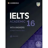 IELTS 16 Academic Student's Book with,