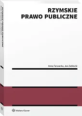 Rzymskie prawo publiczne Rzymskie prawo publiczne