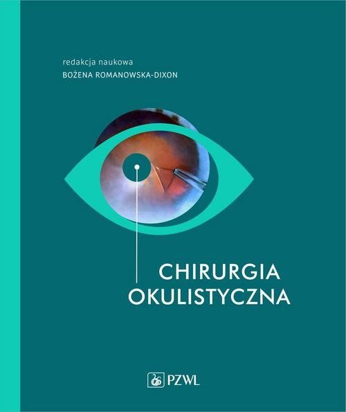Chirurgia Okulistyczna 2021 Książka Profinfopl 3962