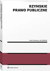 Rzymskie prawo publiczneAnna Tarwacka