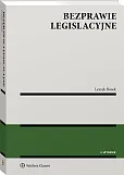 Bezprawie legislacyjne Bezprawie legislacyjne
