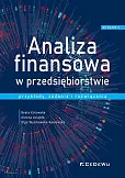 Analiza finansowa w przedsiębiorstwie - przykłady, zadania i rozwiązania Analiza finansowa w przedsiębiorstwie - przykłady, zadania i rozwiązania