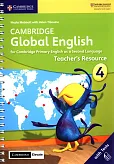 Cambridge Global English 4 Teacher's Resource with Cambridge Elevate