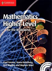Mathematics for the IB Diploma: Mathematics Higher Level