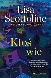 Ktoś wieLisa Scottoline