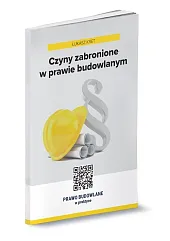 Czyny zabronione w prawie budowlanym
