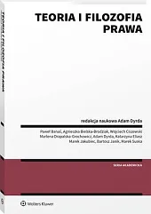 Teoria i filozofia prawaPaweł Banaś Teoria i filozofia prawaPaweł Banaś