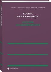 Logika dla prawników Logika dla prawników