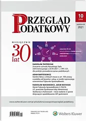 Przegląd Podatkowy 