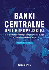 Banki centralne UE jako element sieci,Magdalena Kozińska Banki centralne UE jako element sieci,Magdalena Kozińska