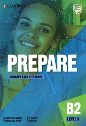 Prepare Level 6 Student's Book with,James Styring Prepare Level 6 Student's Book with,James Styring