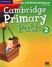 Cambridge Primary Path Level 2 Grammar,Sarah Dilger