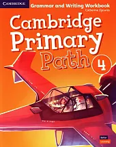 Cambridge Primary Path Level 4 Grammar and Writing Workbook
