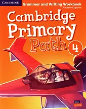 Cambridge Primary Path Level 4 Grammar,Catherine Zgouras