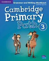 Cambridge Primary Path Level 3 Grammar and Writing Workbook