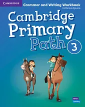 Cambridge Primary Path Level 3 Grammar,Catherine Zgouras
