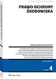 Prawo ochrony środowiska Prawo ochrony środowiska