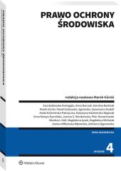 Prawo ochrony środowiska Prawo ochrony środowiska