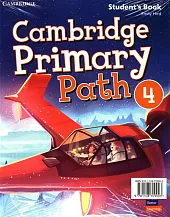 Cambridge Primary Path Level 4 Student's,Emily Hird