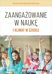 Zaangażowanie w naukę i klimat w,Sylwia Gwiazdowska-Stańczak