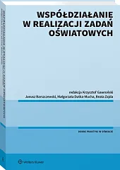 Współdziałanie w realizacji zadań oświatowych Współdziałanie w realizacji zadań oświatowych