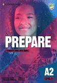 Prepare Level 2 Student's Book with eBook