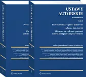 Ustawy autorskie. Komentarze