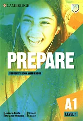 Prepare Level 1 Student's Book with,Joanna Kosta Prepare Level 1 Student's Book with,Joanna Kosta