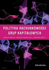 Polityka rachunkowości grup kapitałowychMarzena Remlein