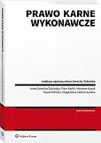 Prawo karne wykonawcze Prawo karne wykonawcze