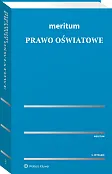 Meritum. Prawo oświatowe Meritum. Prawo oświatowe