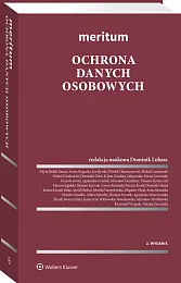 Meritum. Ochrona danych osobowych Meritum. Ochrona danych osobowych