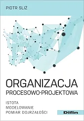 Organizacja procesowo-projektowaPiotr Sliż