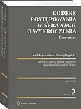Kodeks postępowania w sprawach o wykroczenia. Komentarz