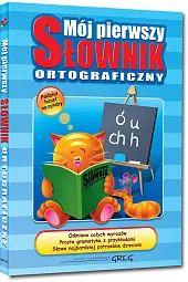 Mój pierwszy słownik ortograficznyLucyna Szary Mój pierwszy słownik ortograficznyLucyna Szary