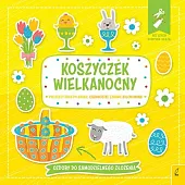 Koszyczek wielkanocny Wypychanka