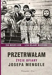PrzetrwałamEwa Mozes-Kor