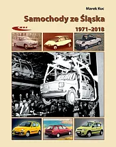 Samochody ze Śląska 1971-2018
