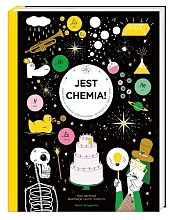 Jest chemia! Śledztwo w sprawie pierwiastków,Mike Barfield