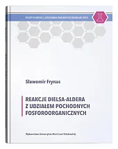 Reakcje Dielsa-Aldera z udziałem pochodnych fosforoorganicznychSławomir Frynas