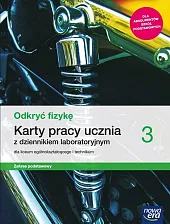 Odkryć fizykę 3 Karty pracy ucznia,Bartłomiej Piotrowski Odkryć fizykę 3 Karty pracy ucznia,Bartłomiej Piotrowski
