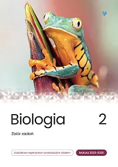 Biologia Zbiór zadań Matura 2023-2025 Tom,Jacek Mieszkowicz