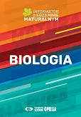 Biologia Informator o egzaminie maturalnym 2022/2023 Biologia Informator o egzaminie maturalnym 2022/2023