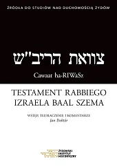 Testament rabbiego Izraela Baal SzemaJan Doktór