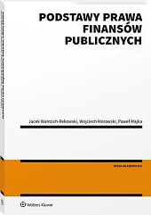 Podstawy prawa finansów publicznychPaweł Majka Podstawy prawa finansów publicznychPaweł Majka