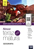 Nowa teraz matura Geografia Zbiór zadań maturalnych